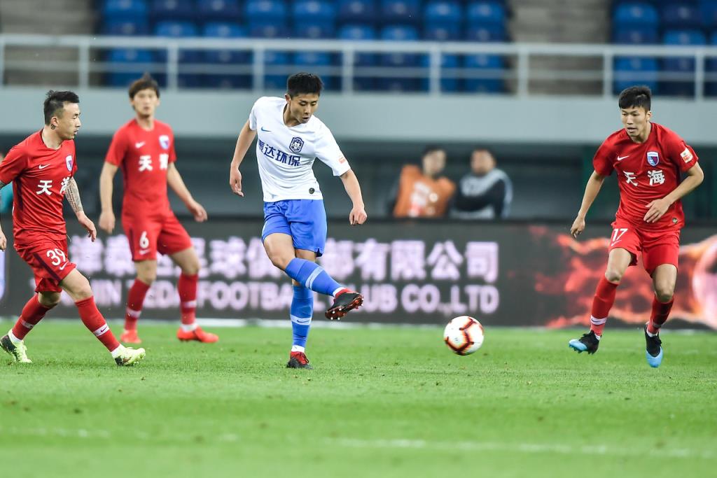 苦！鄭凱木多次遭遇欠薪，2021年曾在微博聲討前東家天津泰達